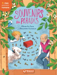 Souvenirs du paradis