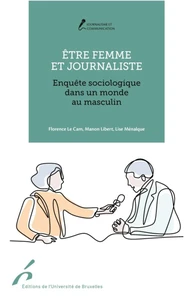 Etre femme et journaliste