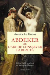 Abdeker, ou l'art de conserver la beauté