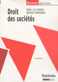 Droit des sociétés