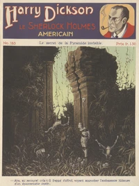 Le secret de la Pyramide invisible