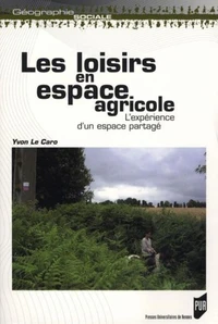 Les loisirs en espace agricole