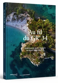 Au fil du GR 34, De Saint-Nazaire au Mont-Saint-Michel