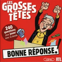 Le jeu Les grosses têtes