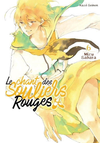 Le chant des souliers rouges T06