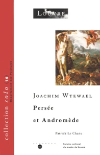 Joachim Wtewael, "Persée et Andromède"