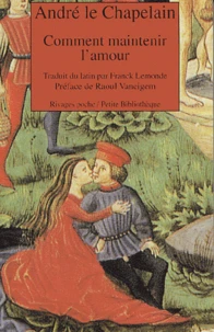 Comment maintenir l'amour ?