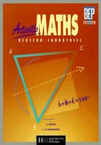 Activités maths