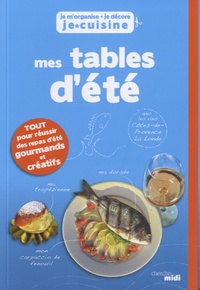  Le Cherche-Midi - Mes tables d'été.