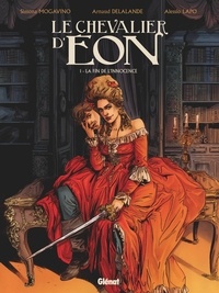 Le Chevalier d'Eon - Tome 01 - La fin de l'innocence.