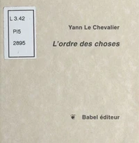 L'ordre des choses