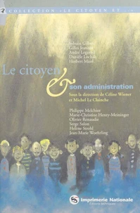 Le Citoyen Et Son Administration