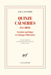 Quinze causeries en Chine