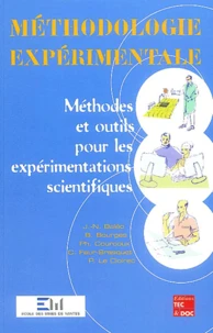 Méthodologie expérimentale
