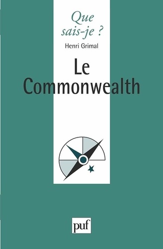 Le Commonwealth 5e édition - Occasion