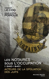 Les notaires sous l'Occupation (1940-1945)