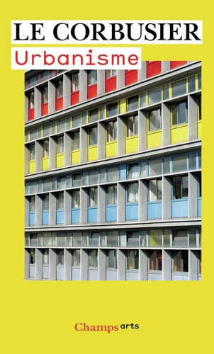  Le Corbusier - Urbanisme.