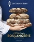  Le Cordon bleu - L'école de la boulangerie - 80 pains et viennoiseries.