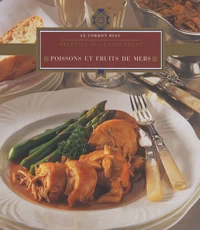 Poissons et fruits de mers