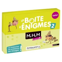 La boite à énigmes n°2 - Cycle 1