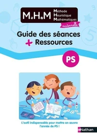 Méthode Heuristique Mathématiques maternelle PS