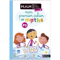 Mon premier cahier de maths PS MHM