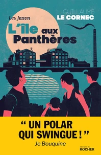 L'île aux panthères