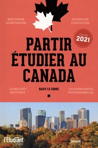 Partir étudier au Canada