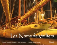 Les noms de voiliers