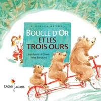 Boucle d'Or et les trois ours