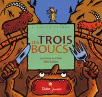 Les trois boucs