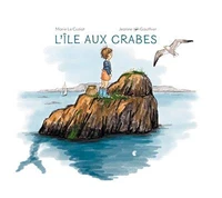 L'île aux crabes