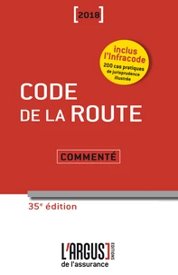 Code de la route commenté