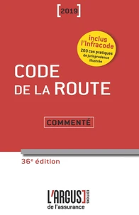 Code de la route commenté