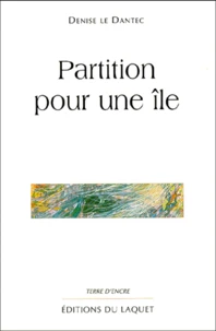 Partition Pour Une Ile