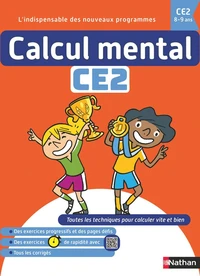 Calcul mental CE2