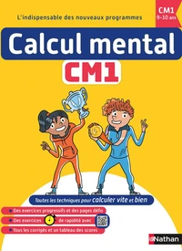 Calcul mental CM1