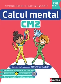 Calcul mental CM2 - 10-11 ans