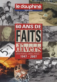 60 ans de faits divers