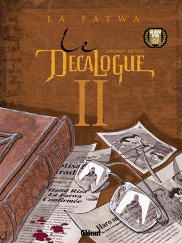 Le Décalogue - Tome 02. La Fatwa