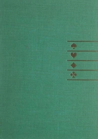 Bridge facile : Les enchères naturelles et le jeu de la carte