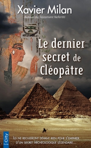 Le dernier secret de Cléopâtre - Occasion
