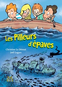 Les pilleurs d'épaves
