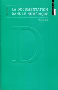 La documentation dans le numérique