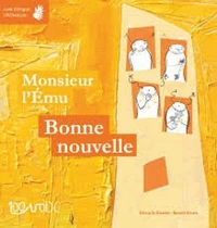 Monsieur et Madame l'émue : bonne nouvelle