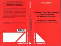 Conseillère en économie sociale familiale : un métier éducatif ?
