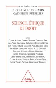 Science, éthique et droit