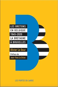 Les bretons en Belgique 1945-2020