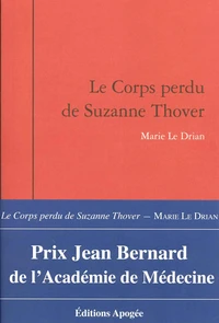 Le corps perdu de Suzanne Thover