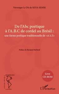 De l'Abc poétique à l'ABC de cordel au Brésil